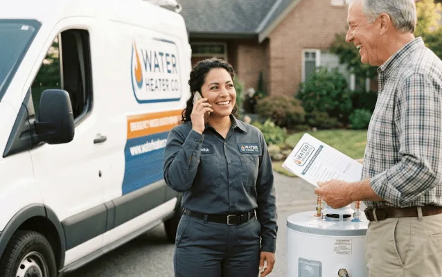 Water Heater Repair Pilot Knob, MO FAQs